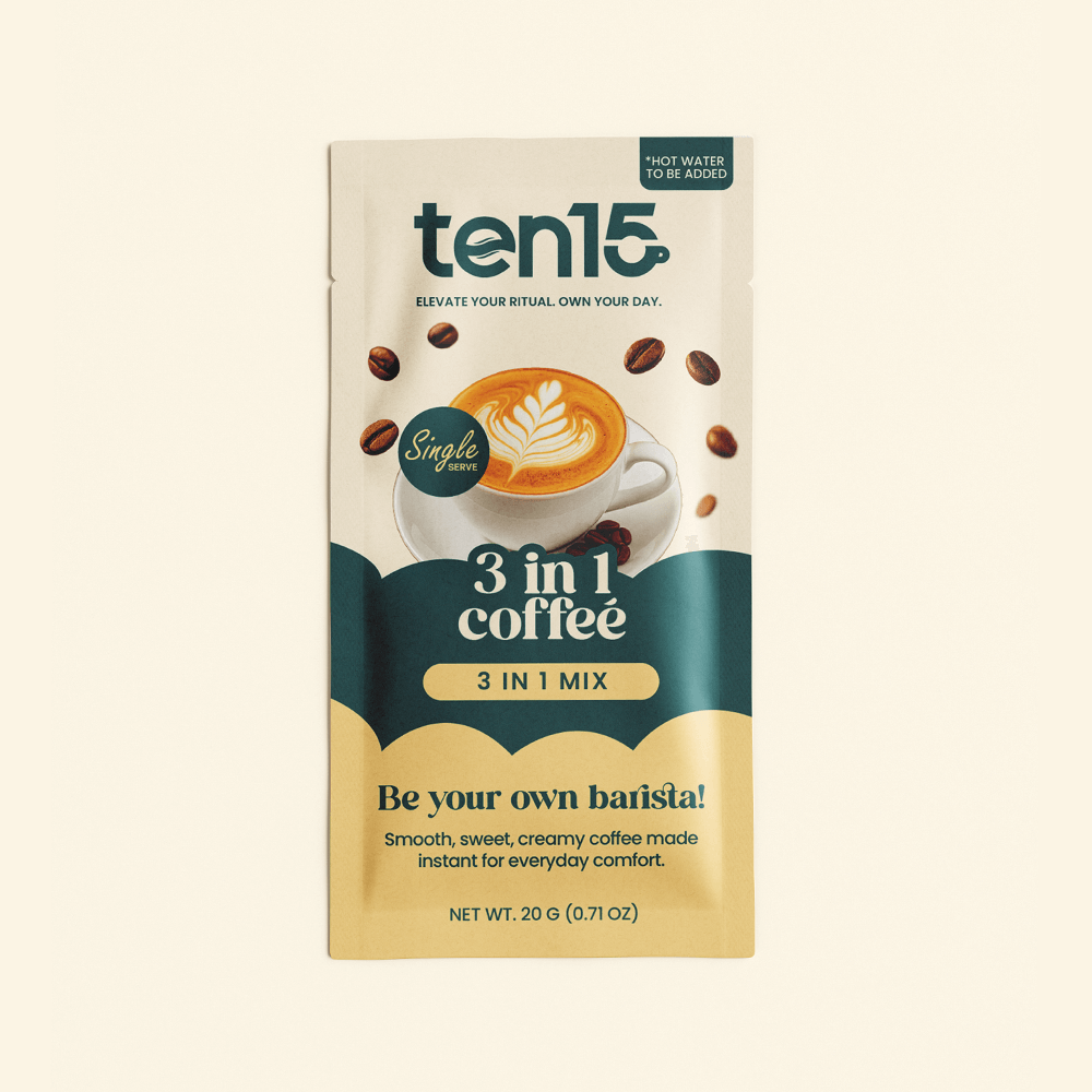 3 in 1 Coffee