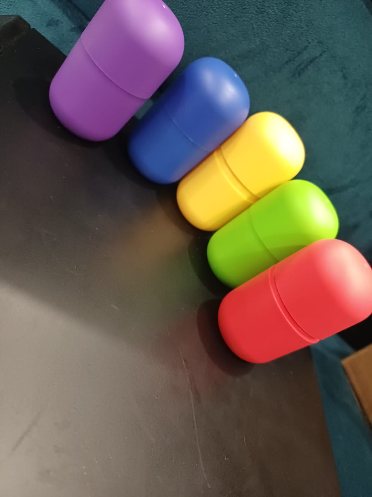 Coffee Cups Multi Design