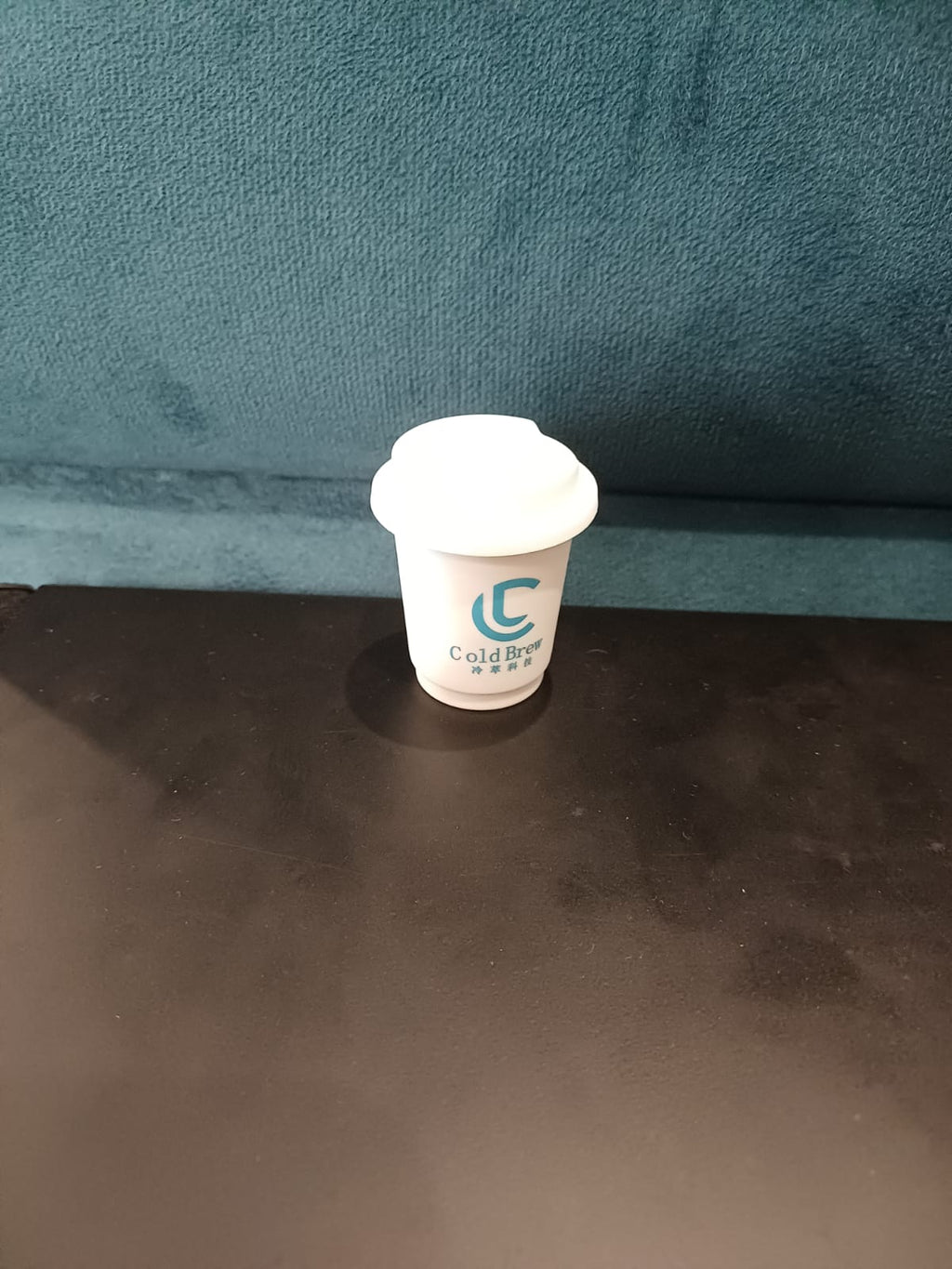 Cold Brew Coffee Cup