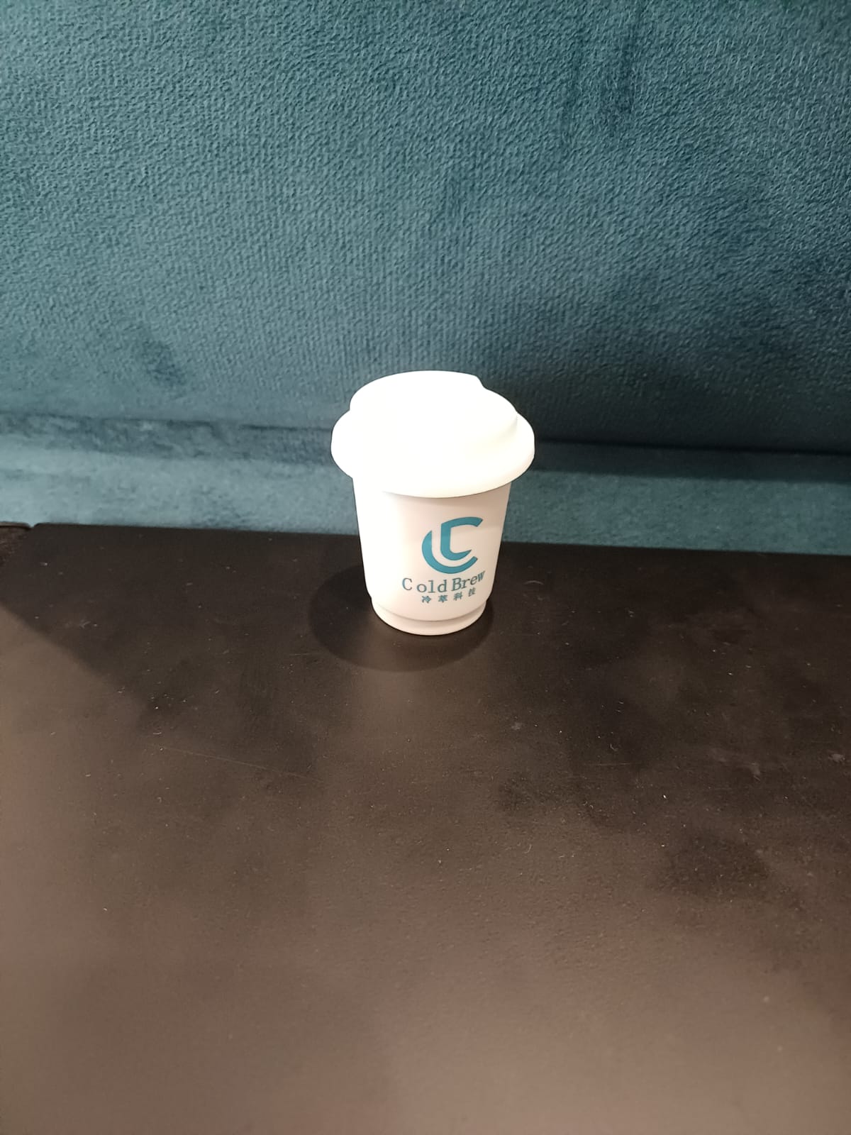 Cold Brew Coffee Cup