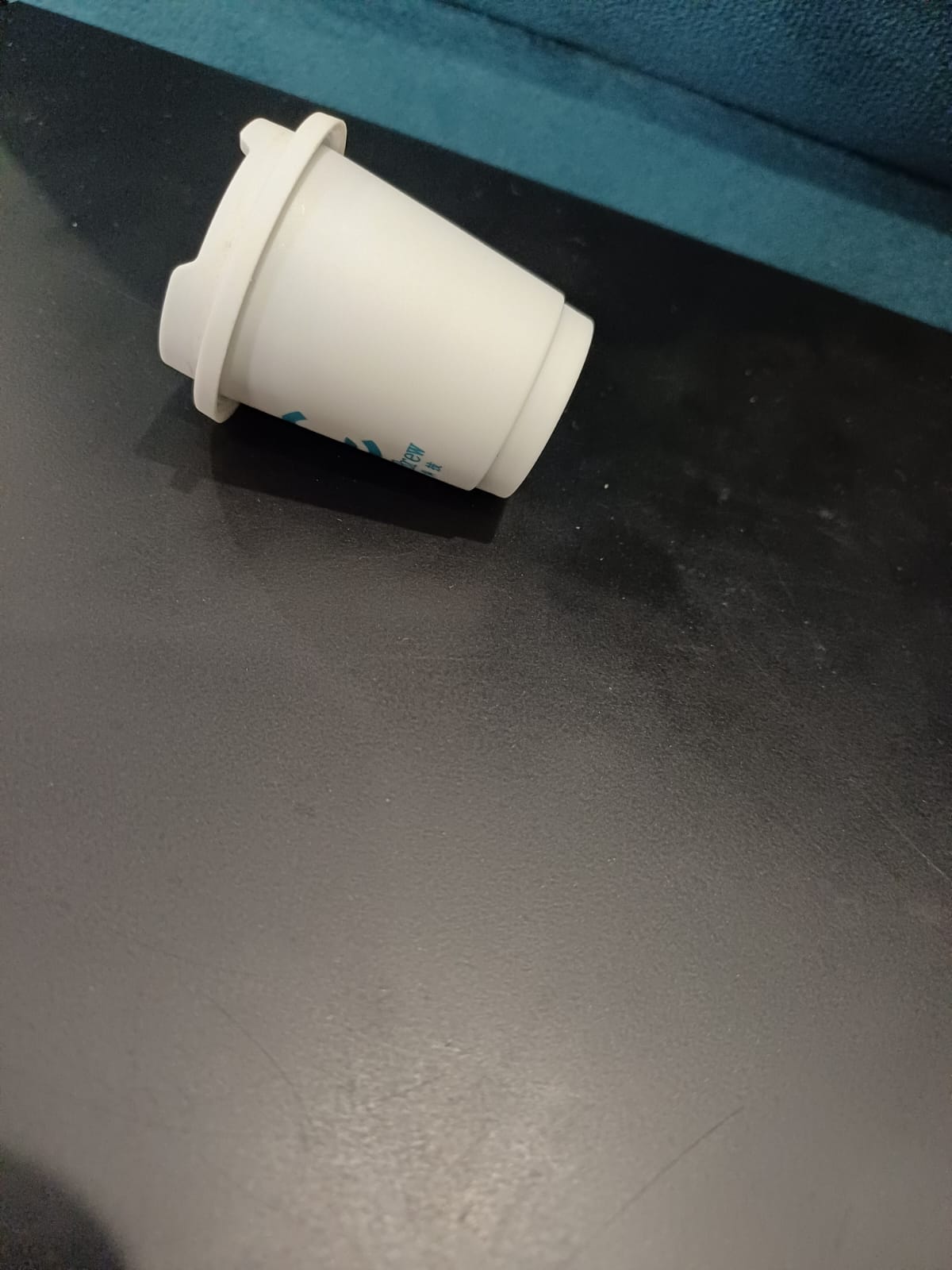 Cold Brew Coffee Cup