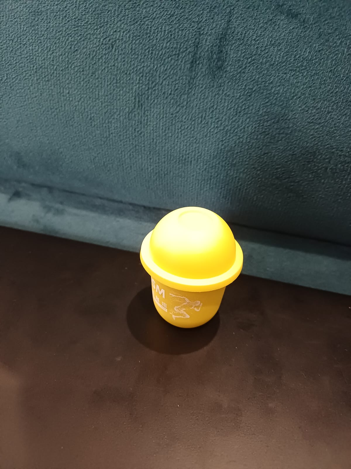 INSTANT COFFEE CUP